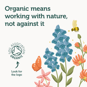The Benefits Of Going Organic