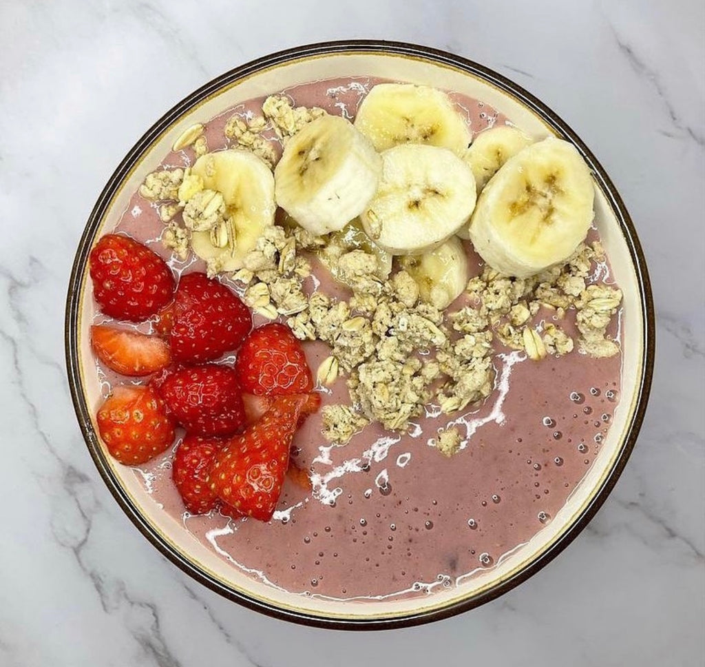 Summer Smoothie Bowl Recipes